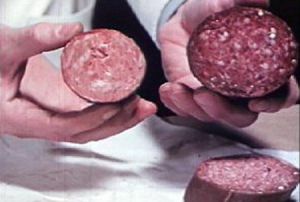 Trichinosis betegség