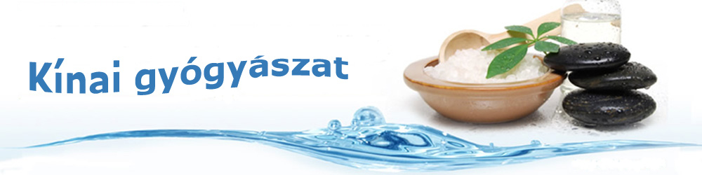 kínai gyógyászat
