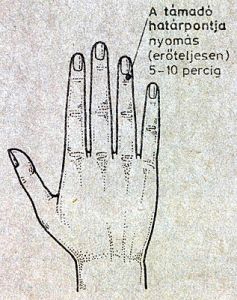 fejfájás akupresszúra kezelése