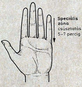 fogfájás akupresszúra pontok