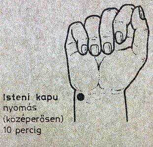 nikotinfüggőség akupresszúra kezelése