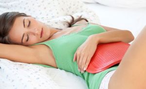 fájdalmas menstruáció