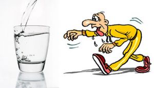 kiszáradás