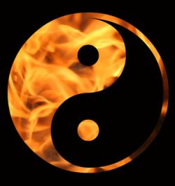 yin yang